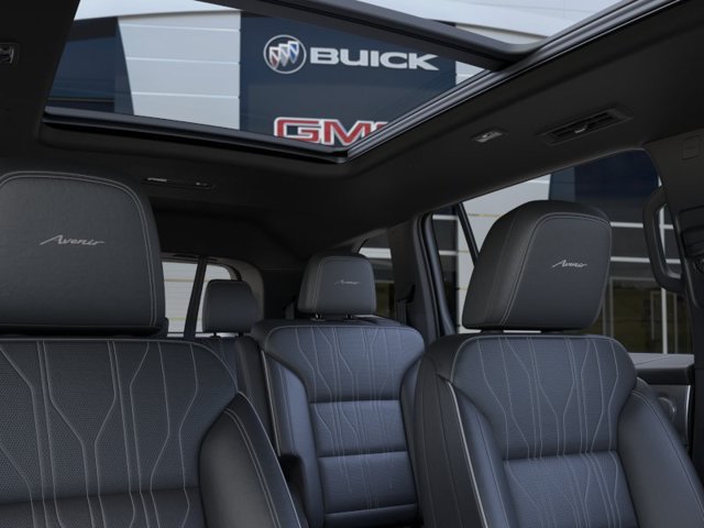New 2027 Buick Enclave Avenir w/ LPO, Floor Liner Package FWD image 24
