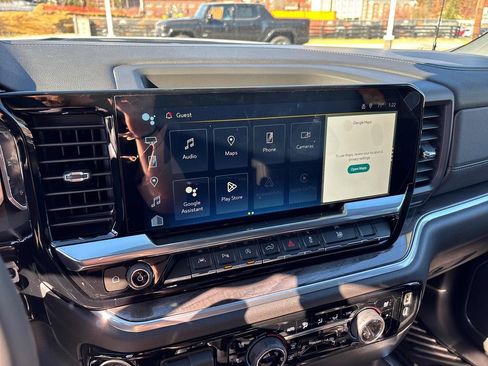 New 2026 Chevrolet Silverado 1500 LTZ w/ LTZ Premium Package image 24