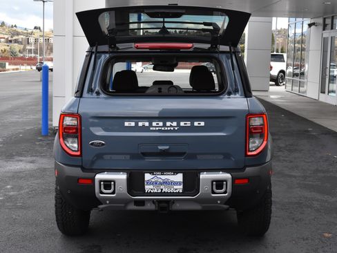 New 2025 Ford Bronco Sport Outer Banks w/ Sasquatch Outer Banks Package image 15