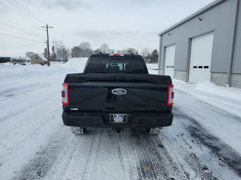 Used 2023 Ford F150 Lariat w/ Equipment Group 502A High image 17