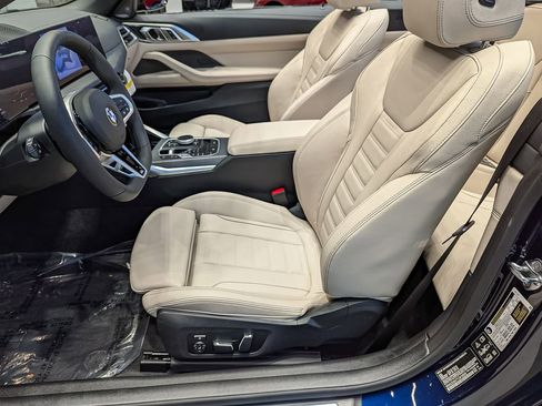 New 2026 BMW 430i xDrive Convertible w/ M Sport Package image 14