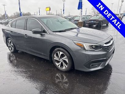 Used 2021 Subaru Legacy Premium w/ Popular Package #1