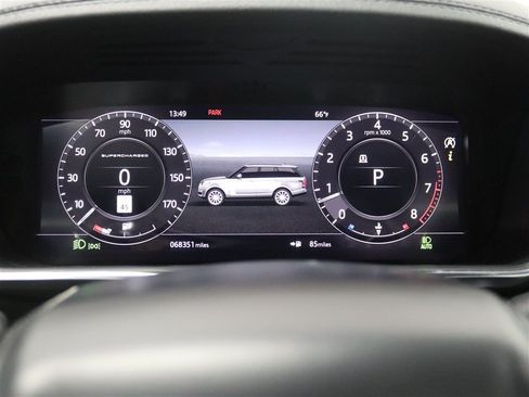Used 2018 Land Rover Range Rover Supercharged AWD/4WD image 40