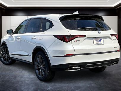 New 2025 Acura MDX A-Spec