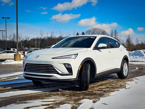 New 2026 Buick Envista Preferred image 7