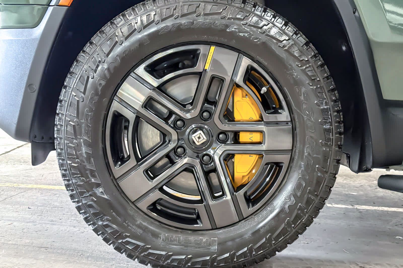 Used 2023 Rivian R1S Adventure Quad AWD/4WD image 26