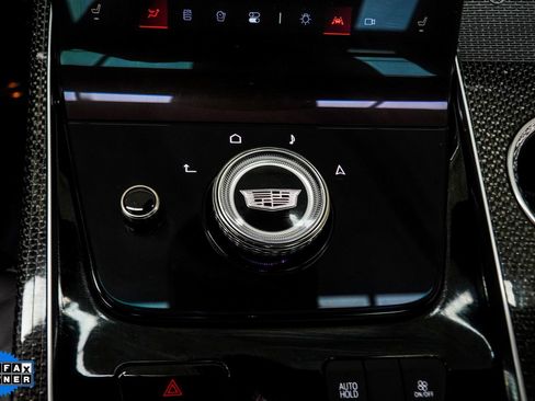 Used 2025 Cadillac Escalade V w/ LPO, ONYX Package AWD/4WD image 22