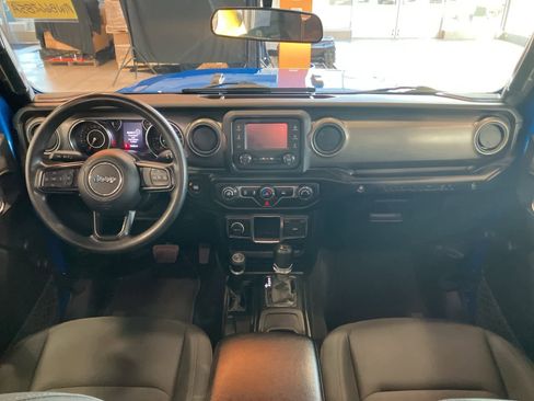 Used 2021 Jeep Wrangler Unlimited Sport image 20