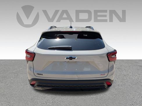New 2026 Chevrolet Trax RS w/ Driver Confidence Package FWD image 26