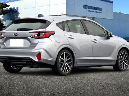 New 2025 Subaru Impreza 2.0i Sport image 4