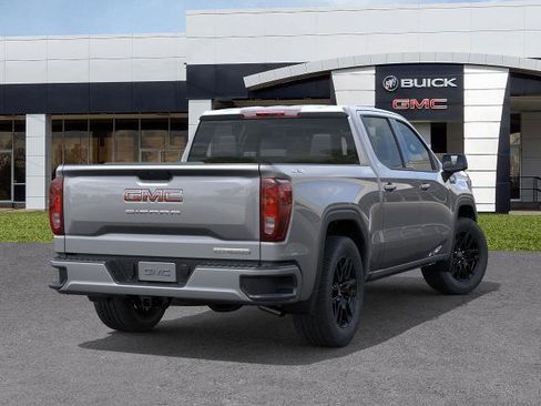 New 2026 GMC Sierra 1500 Elevation image 4