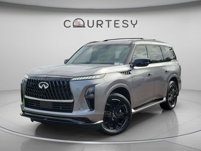 Used 2026 INFINITI QX80 4WD w/ Sport Exterior Package