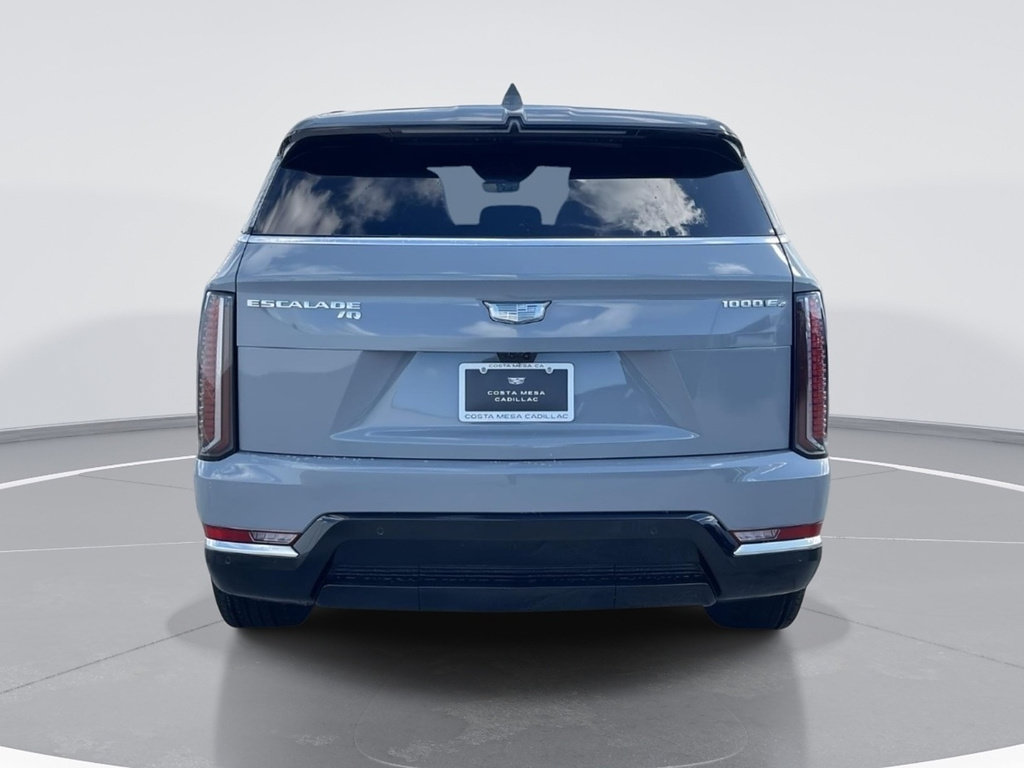 New 2026 Cadillac Escalade IQ Luxury 1 AWD/4WD image 4