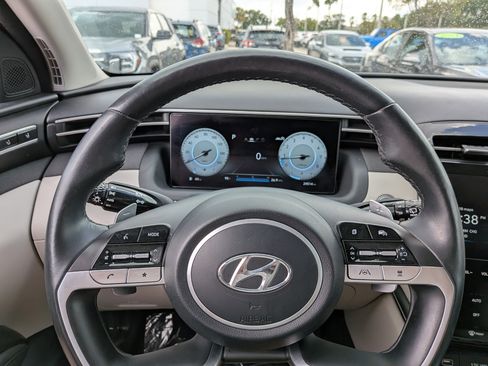 Used 2022 Hyundai Tucson Limited FWD image 27