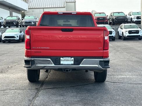 Used 2022 Chevrolet Silverado 1500 LT image 4
