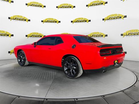 Used 2023 Dodge Challenger SXT w/ Blacktop Package image 3