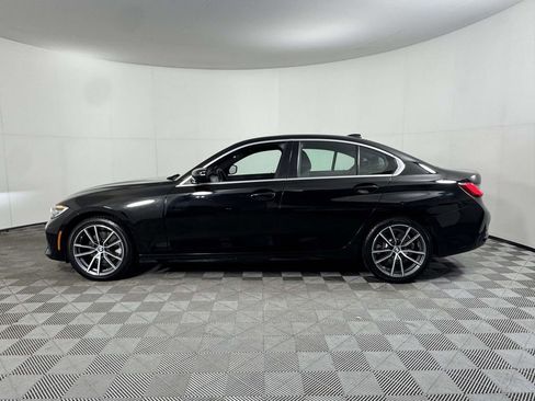 Used 2020 BMW 330i xDrive Sedan w/ Driving Assistance Package AWD/4WD image 11
