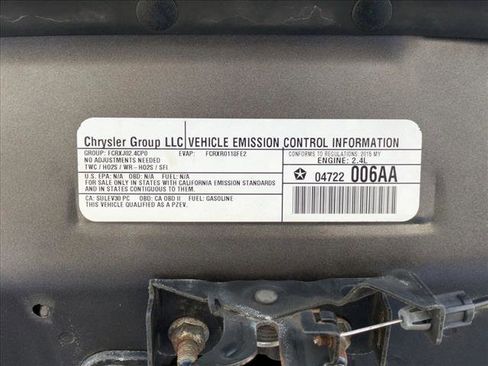 Used 2015 Jeep Cherokee Latitude image 22