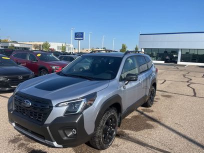 Certified 2024 Subaru Forester Wilderness