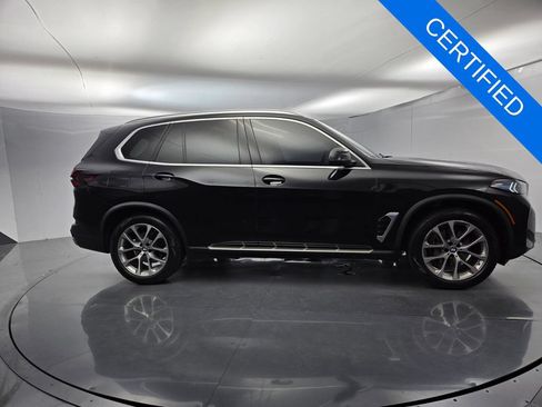 Certified 2024 BMW X5 sDrive40i w/ Premium Package RWD image 34