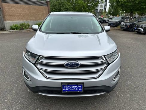 Used 2018 Ford Edge Titanium AWD/4WD image 9