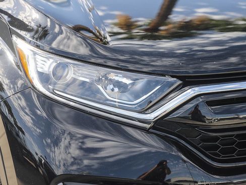 Used 2020 Honda CR-V EX image 4