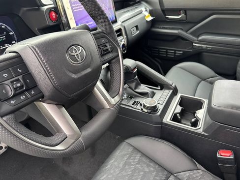 New 2026 Toyota Tacoma TRD Sport AWD/4WD image 9