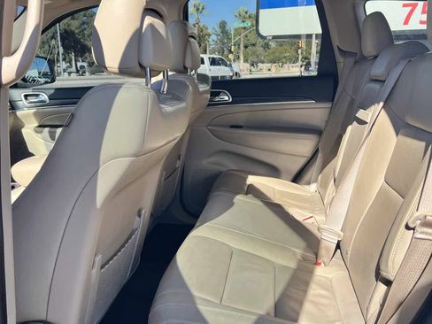 Used 2020 Jeep Grand Cherokee Limited RWD image 20