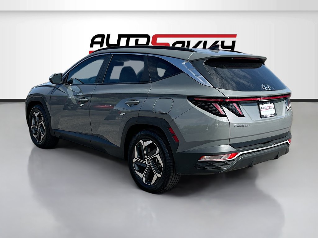 Used 2024 Hyundai Tucson SEL w/ Convenience Package FWD image 5