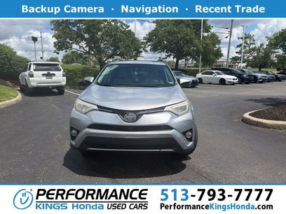 Used 2016 Toyota RAV4 Limited w/ Advanced Technology Package