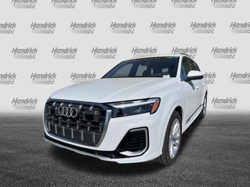 Certified 2026 Audi Q7 3.0T Premium Plus w/ Premium Plus Package AWD/4WD image 6