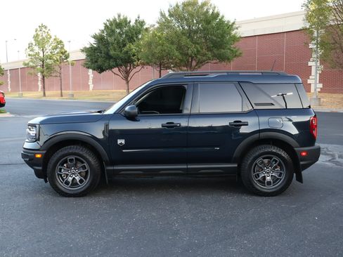 Used 2022 Ford Bronco Sport Big Bend w/ Convenience Package AWD/4WD image 32