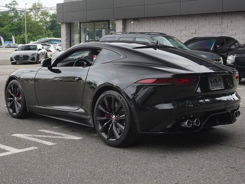 Used 2023 Jaguar F-TYPE R AWD/4WD image 9
