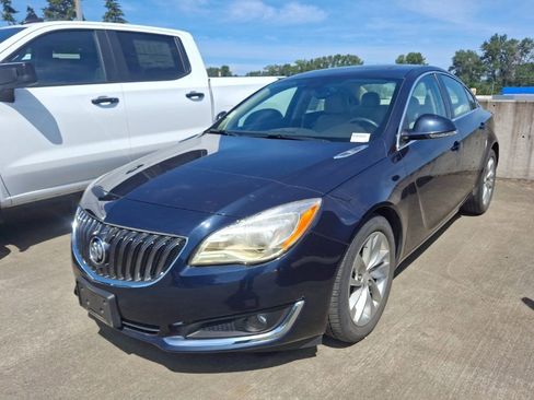Used 2016 Buick Regal FWD image 1