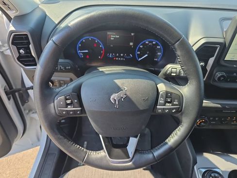 Certified 2023 Ford Bronco Sport Big Bend w/ Convenience Package AWD/4WD image 16