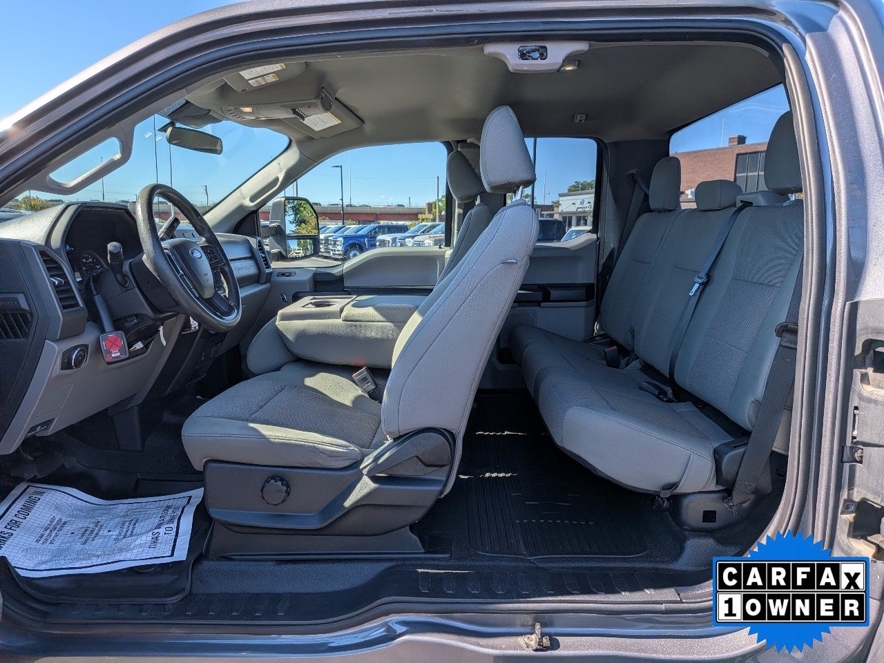 Used 2021 Ford F250 XL w/ STX Appearance Package AWD/4WD image 13