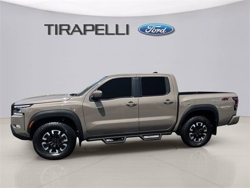 Used 2024 Nissan Frontier PRO-4X w/ Off-Road Protection Package image 2