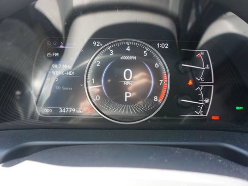 Used 2023 Lexus ES 350 w/ Accessory Package (Z2) FWD image 7