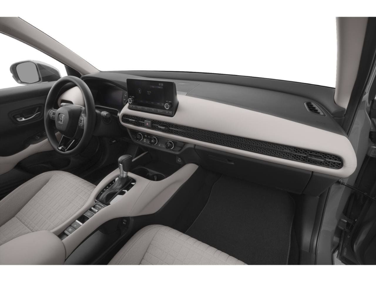 Used 2025 Honda HR-V LX image 9