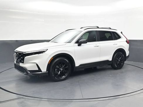 Used 2025 Honda CR-V Sport image 9