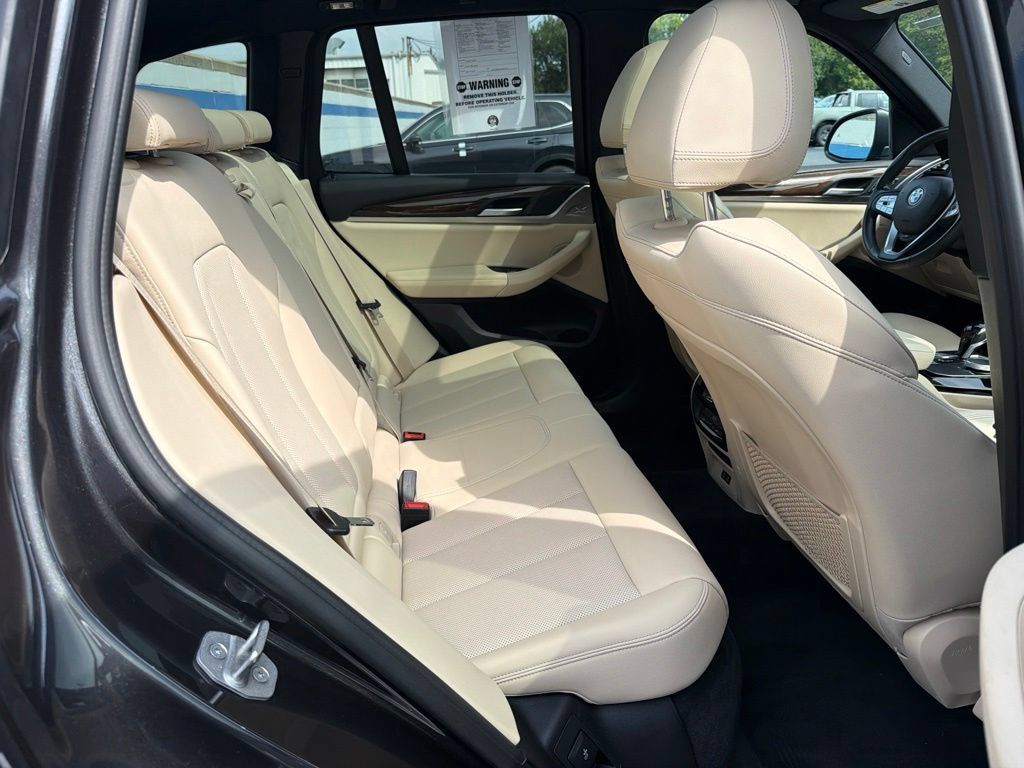 Used 2022 BMW X3 sDrive30i w/ Premium Package 2 RWD image 23