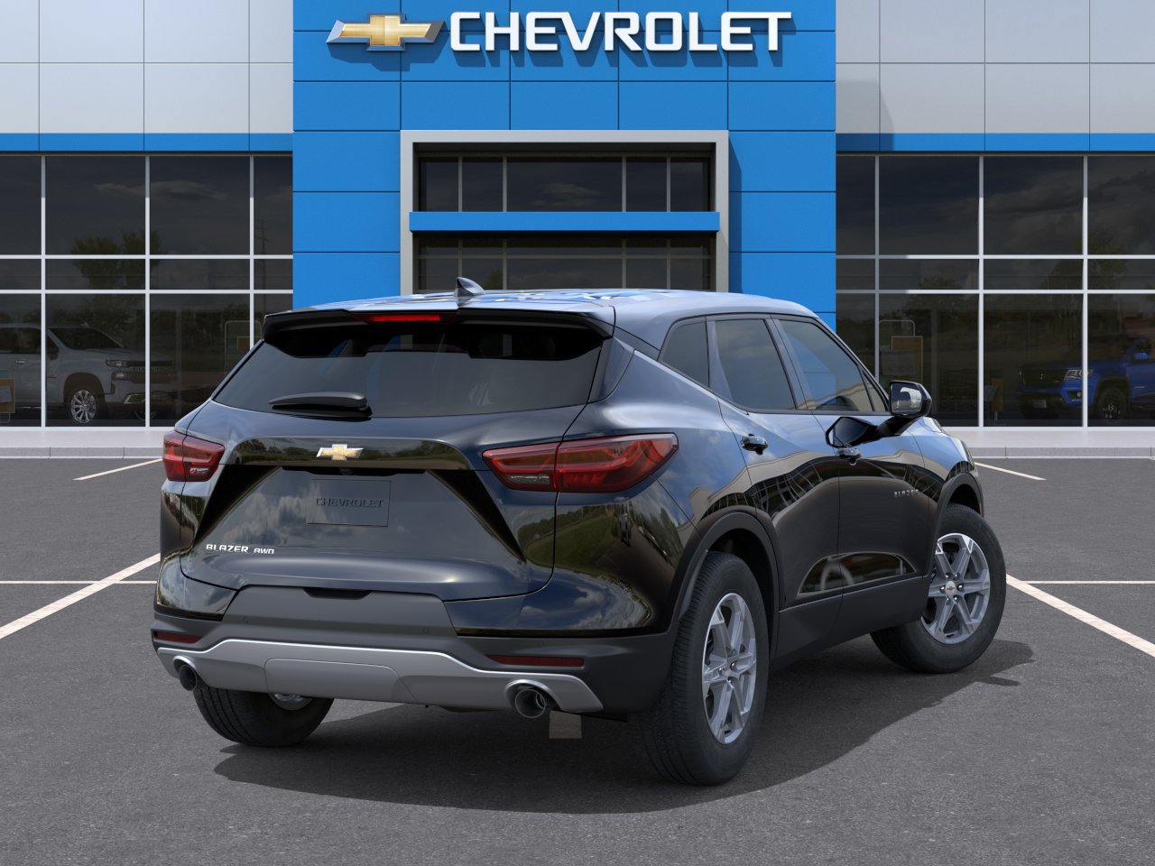 New 2026 Chevrolet Blazer LT AWD/4WD image 28