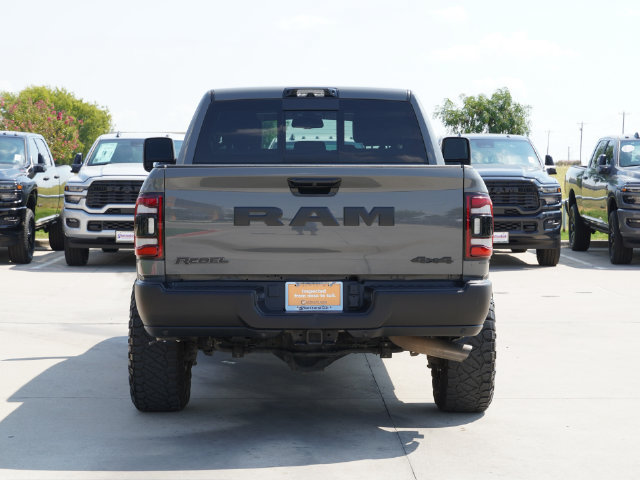 Certified 2024 RAM 2500 Rebel w/ Towing Technology Group AWD/4WD image 4