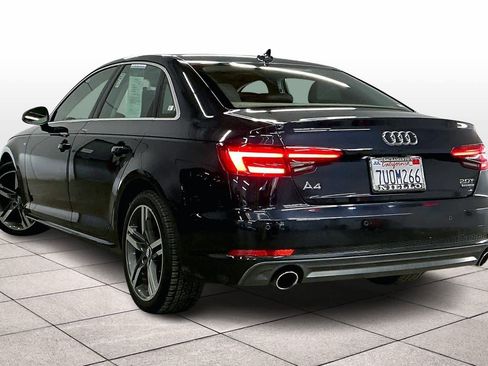 Used 2017 Audi A4 2.0T Premium Plus w/ Premium Plus Package image 14