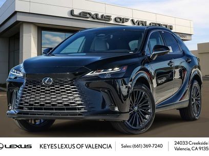 New 2026 Lexus RX 350h w/ Convenience Package