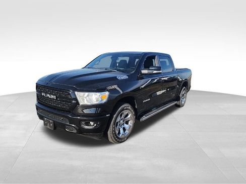 Used 2022 RAM 1500 Big Horn image 10