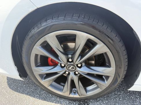 Used 2019 Lexus ES 350 F Sport w/ Accessory Package 2 FWD image 26