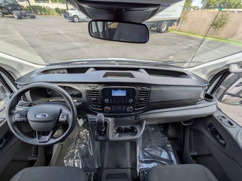 Used 2025 Ford Transit 250 Low Roof w/ Exterior Upgrade Package RWD image 20