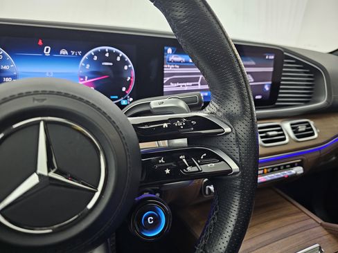 Certified 2024 Mercedes-Benz GLE 53 AMG 4MATIC image 37