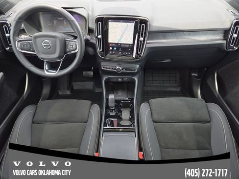 Certified 2023 Volvo C40 P8 Recharge Ultimate AWD/4WD image 20